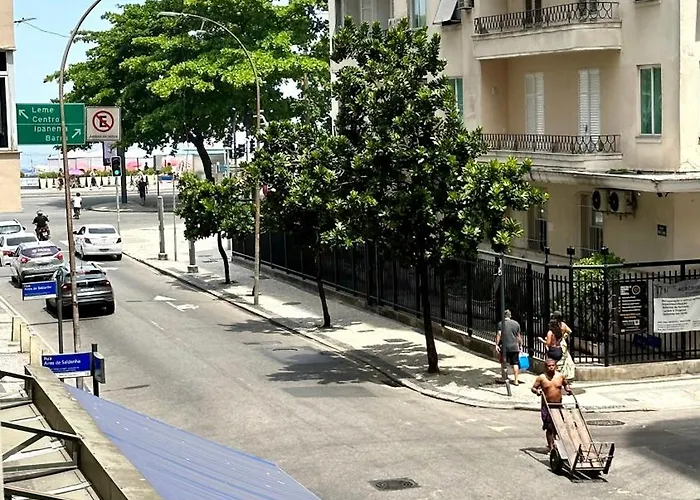 Loft Copacabana 1 Rio de Janeiro