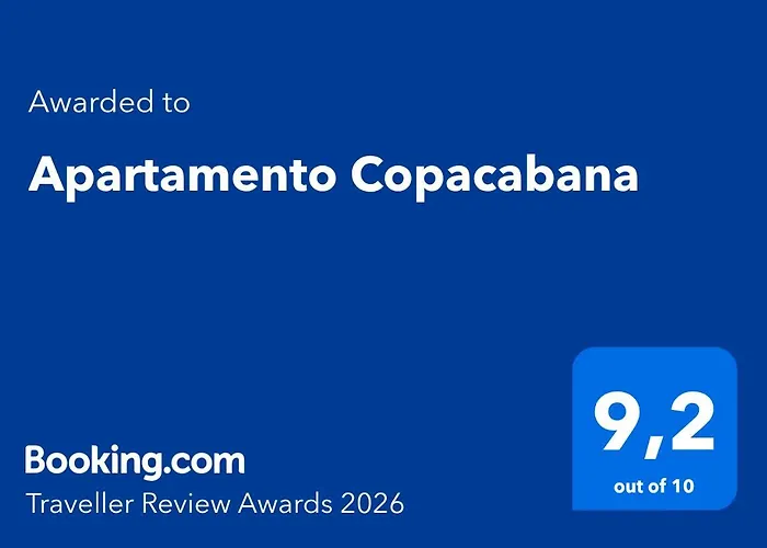 Apartamento Copacabana Rio de Janeiro